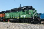 BNSF 2809